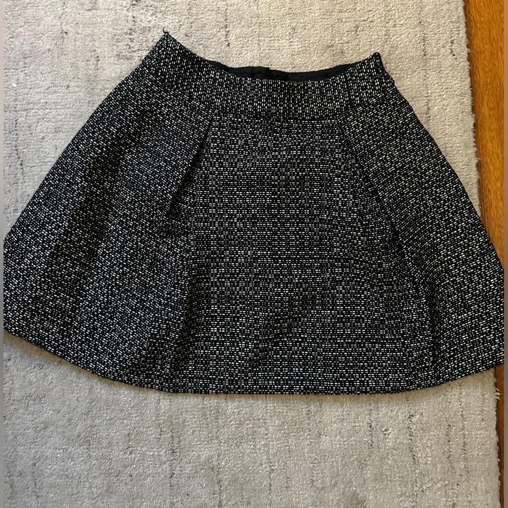 Nanette Lepore Knit A-line Skirt